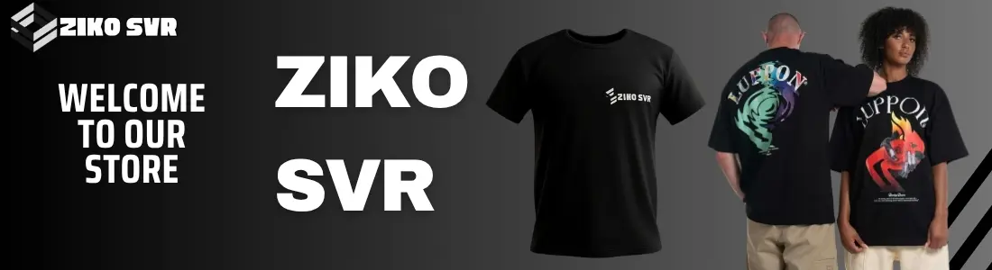 Banner for ziko svr